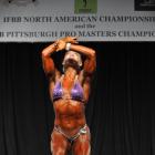 Kat  Secor - IFBB North American Championships 2014 - #1