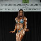 Jennifer  Hernandez - IFBB Pittsburgh Pro Masters  2014 - #1