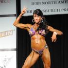 Melissa  Tucker - IFBB Pittsburgh Pro Masters  2014 - #1