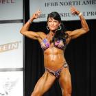 Melissa  Tucker - IFBB Pittsburgh Pro Masters  2014 - #1