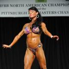 Melissa  Tucker - IFBB Pittsburgh Pro Masters  2014 - #1