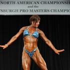Cheryl  Cooke - IFBB Pittsburgh Pro Masters  2014 - #1