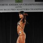 Angel  Saucier - IFBB North American Championships 2014 - #1