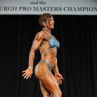 Cheryl  Cooke - IFBB Pittsburgh Pro Masters  2014 - #1