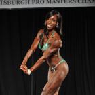 Shantayia  Williams - IFBB North American Championships 2014 - #1