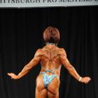 Amy  Sibcy - IFBB Pittsburgh Pro Masters  2014 - #1