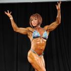 Amy  Sibcy - IFBB Pittsburgh Pro Masters  2014 - #1