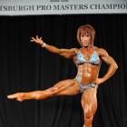 Amy  Sibcy - IFBB Pittsburgh Pro Masters  2014 - #1