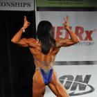 Kellyn  Huehn-Petersen - IFBB North American Championships 2014 - #1