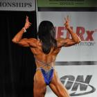 Kellyn  Huehn-Petersen - IFBB North American Championships 2014 - #1