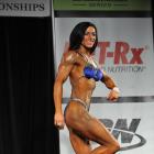 Kellyn  Huehn-Petersen - IFBB North American Championships 2014 - #1
