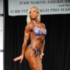 Erika  Laine - IFBB Pittsburgh Pro Masters  2014 - #1