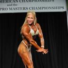 Karen  Gatto - IFBB Pittsburgh Pro Masters  2014 - #1