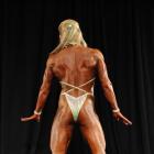 Karen  Gatto - IFBB Pittsburgh Pro Masters  2014 - #1