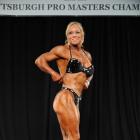 Beth  Wachter - IFBB Pittsburgh Pro Masters  2014 - #1