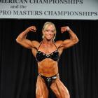 Beth  Wachter - IFBB Pittsburgh Pro Masters  2014 - #1