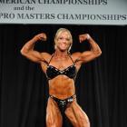 Beth  Wachter - IFBB Pittsburgh Pro Masters  2014 - #1