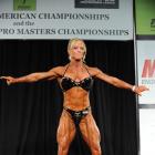 Beth  Wachter - IFBB Pittsburgh Pro Masters  2014 - #1