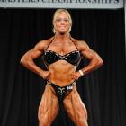 Beth  Wachter - IFBB Pittsburgh Pro Masters  2014 - #1