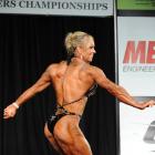 Beth  Wachter - IFBB Pittsburgh Pro Masters  2014 - #1