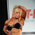 Beth  Wachter - IFBB Pittsburgh Pro Masters  2014 - #1