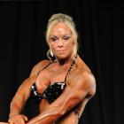 Beth  Wachter - IFBB Pittsburgh Pro Masters  2014 - #1