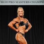 Beth  Wachter - IFBB Pittsburgh Pro Masters  2014 - #1