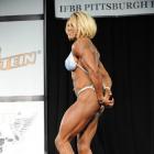 Kim  Buck - IFBB Pittsburgh Pro Masters  2014 - #1