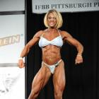 Kim  Buck - IFBB Pittsburgh Pro Masters  2014 - #1