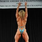 Paula  Francis - IFBB Pittsburgh Pro Masters  2014 - #1