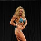 Paula  Francis - IFBB Pittsburgh Pro Masters  2014 - #1