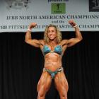 Paula  Francis - IFBB Pittsburgh Pro Masters  2014 - #1