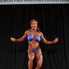 Pam  Franklin - IFBB Pittsburgh Pro Masters  2014 - #1