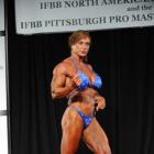 Pam  Franklin - IFBB Pittsburgh Pro Masters  2014 - #1