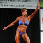 Pam  Franklin - IFBB Pittsburgh Pro Masters  2014 - #1