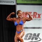 Pam  Franklin - IFBB Pittsburgh Pro Masters  2014 - #1