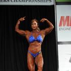 Pam  Franklin - IFBB Pittsburgh Pro Masters  2014 - #1