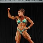 Patty   Corbett - IFBB Pittsburgh Pro Masters  2014 - #1