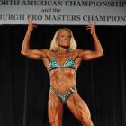 Donna  McGinn - IFBB North American Championships 2014 - #1