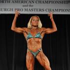 Donna  McGinn - IFBB North American Championships 2014 - #1