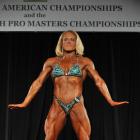 Donna  McGinn - IFBB North American Championships 2014 - #1