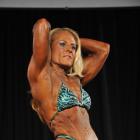 Donna  McGinn - IFBB North American Championships 2014 - #1