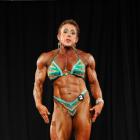 Patty   Corbett - IFBB Pittsburgh Pro Masters  2014 - #1