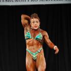 Patty   Corbett - IFBB Pittsburgh Pro Masters  2014 - #1