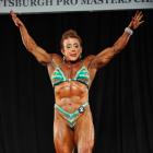 Patty   Corbett - IFBB Pittsburgh Pro Masters  2014 - #1