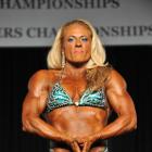 Donna  McGinn - IFBB North American Championships 2014 - #1