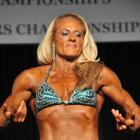 Donna  McGinn - IFBB North American Championships 2014 - #1