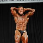 Paul  Teixeira - IFBB North American Championships 2014 - #1