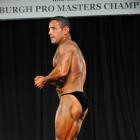 David   Garcia - IFBB North American Championships 2014 - #1