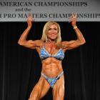 Celia  Cadena - IFBB North American Championships 2014 - #1